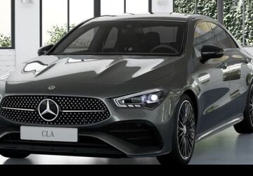 Mercedes-Benz CLA 200 14.000 km 40.290 &euro; Frankfurt 60488