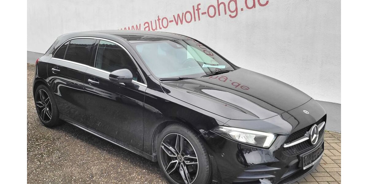 Mercedes-Benz A 180 37.037 km 25.600 &euro; Offenbach 63071