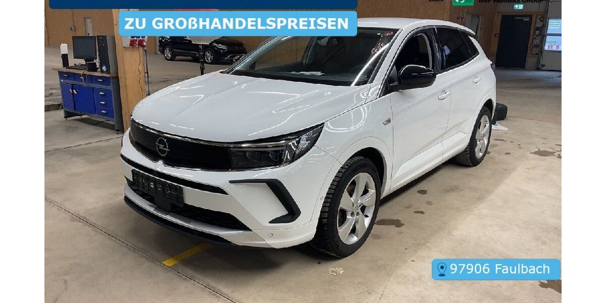 Opel Grandland (X) 176.775 km 14.497 &euro; Frankfurt 60596