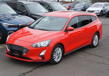 Ford Focus 94.690 km 13.486 &euro; Großkrotzenburg 63538
