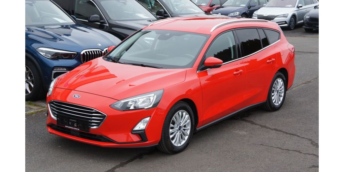 Ford Focus 94.690 km 13.486 &euro; Großkrotzenburg 63538