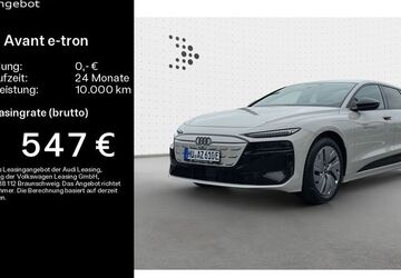Audi A6 e-tron 10.900 km 69.920 &euro; Hanau 63452