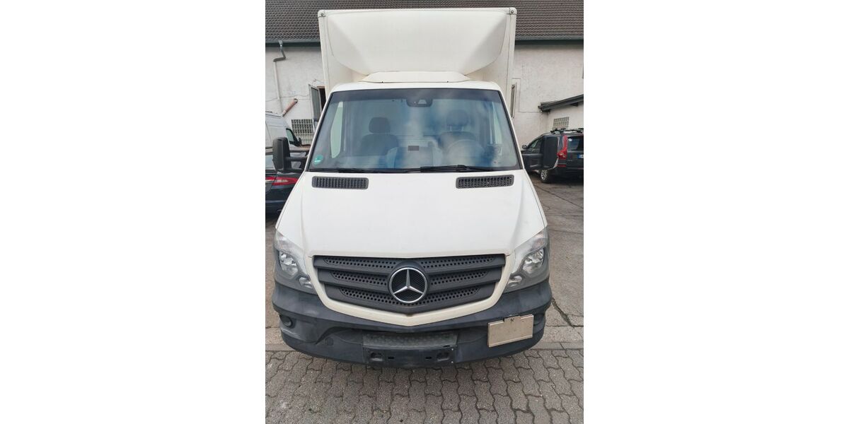 Mercedes-Benz Sprinter 247.000 km 13.890 &euro; Hainburg 63512
