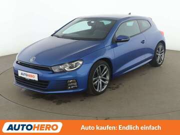 Gebrauchte VW Scirocco