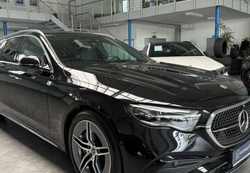 Mercedes-Benz E 220 T d AMG DISTRONIC-WINTER-360-DIGITAL LIGHT 6.216 km 50.959 &euro; Groß-Umstadt 64823