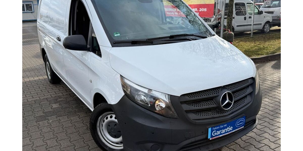 Mercedes-Benz Vito 145.289 km 15.850 &euro; Offenbach 63071