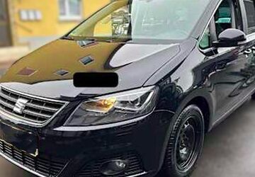 Seat Alhambra 167.775 km 13.950 &euro; Heusenstamm 63150