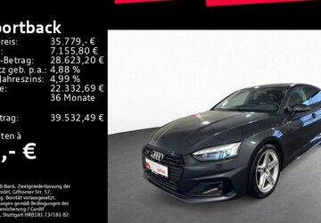 Audi A5 68.400 km 35.479 &euro; Offenbach am Main 63071