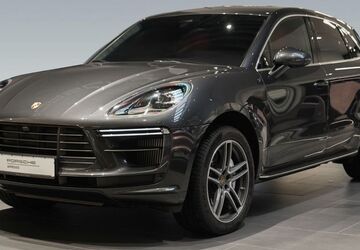 Porsche Macan 34.620 km 67.970 &euro; Frankfurt am Main 65936