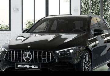 Mercedes-Benz A 35 AMG 9.900 km 51.450 &euro; Frankfurt 60599