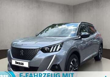 Peugeot 2008 17.100 km 18.990 &euro; Darmstadt 64293