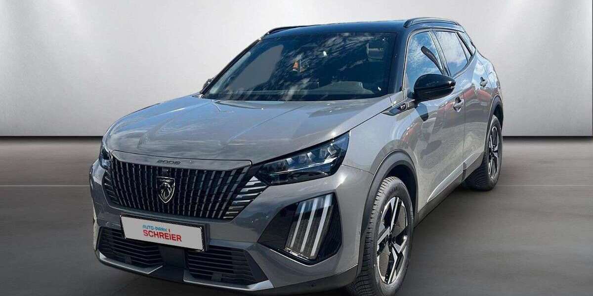 Peugeot 2008 3.000 km 29.992 &euro; Bad Nauheim 61231