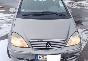 Mercedes-Benz A 160 171.800 km 1.800 &euro; Kronberg im Taunus 61476