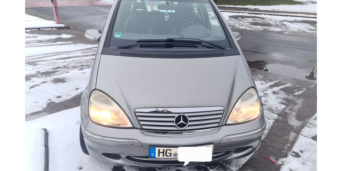 Mercedes-Benz A 160 171.800 km 1.800 &euro; Kronberg im Taunus 61476