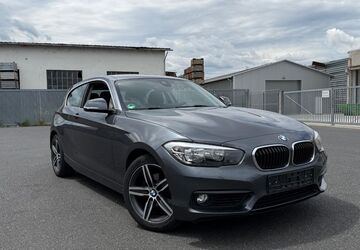 BMW 118 87.000 km 11.999 &euro; Offenbach am Main 63073
