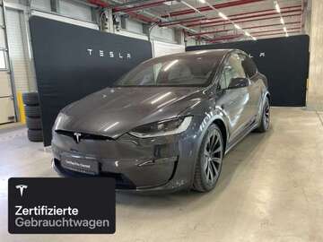 Gebrauchte Tesla Model X