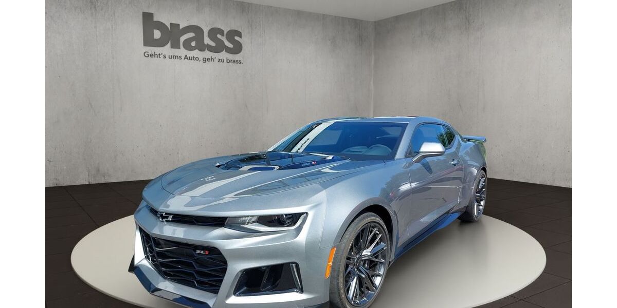 Chevrolet Camaro 15.000 km 89.900 &euro; Dietzenbach 63128