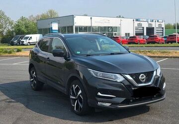 Nissan Qashqai 90.000 km 13.500 &euro; Hana 63457