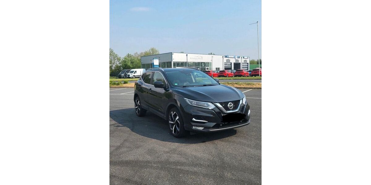 Nissan Qashqai 90.000 km 13.500 &euro; Hana 63457