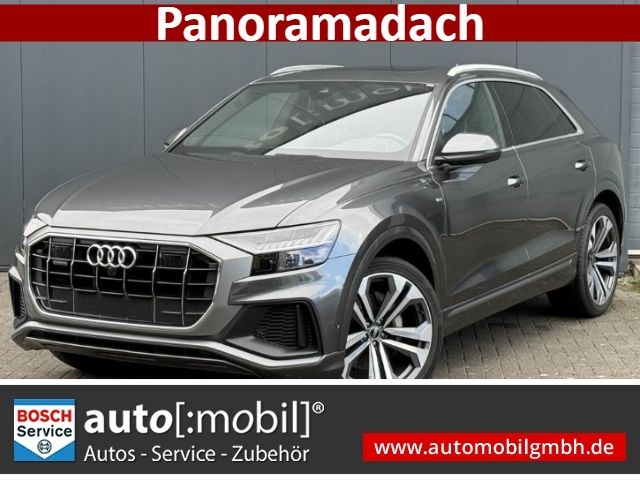Audi Q8 57.700 km 61.480 &euro; Hainburg 63512