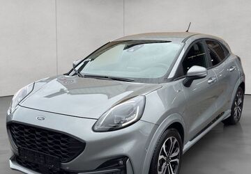 Ford Puma 10.506 km 22.950 &euro; Frankfurt 60386