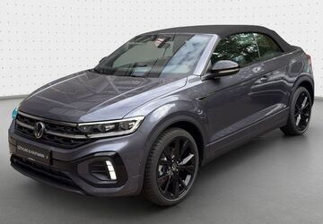 VW T-Roc 3.900 km 38.680 &euro; Bad Nauheim 61231