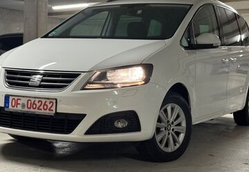 Seat Alhambra 249.655 km 9.470 &euro; Mainhausen 63533
