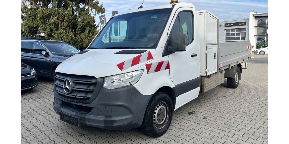 Mercedes-Benz Sprinter 129.555 km 22.300 &euro; Dietzenbach / bei Frankfurt am Main 63128