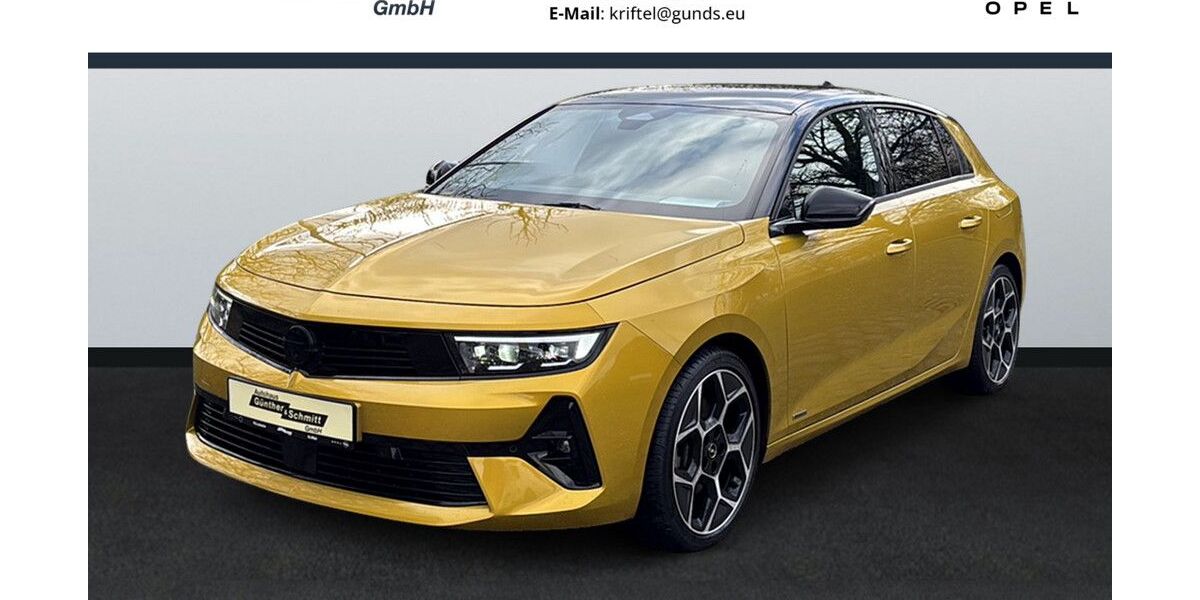 Opel Astra 47.995 km 23.990 &euro; Kriftel 65830