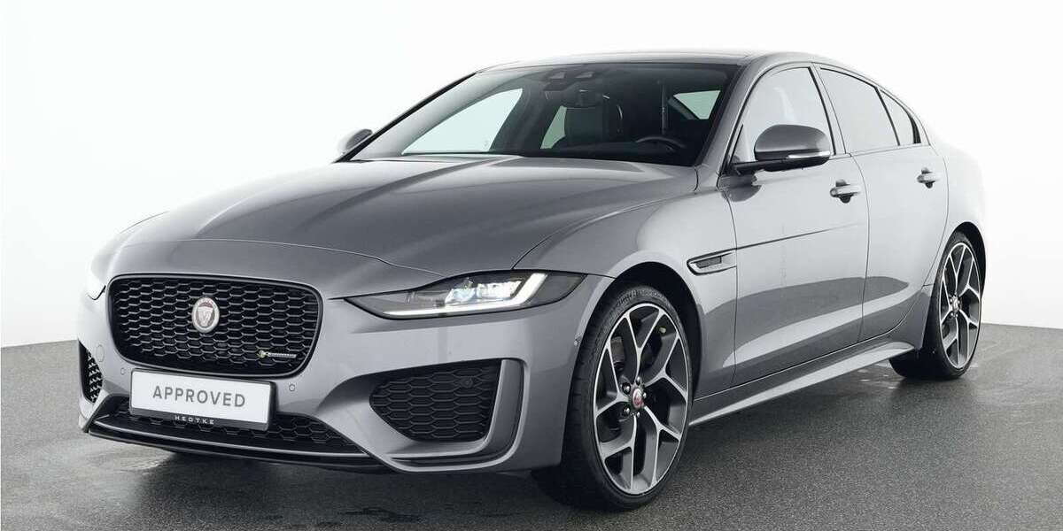 Jaguar XE 103.500 km 22.990 &euro; Weiterstadt 64331