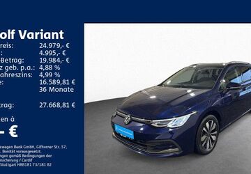 VW Golf 32.550 km 23.869 &euro; Offenbach am Main 63071