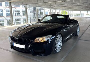 BMW Z4 146.055 km 26.500 &euro; Frankfurt 60329