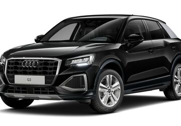 Audi Q2 17.686 km 32.279 &euro; Oberursel 61440