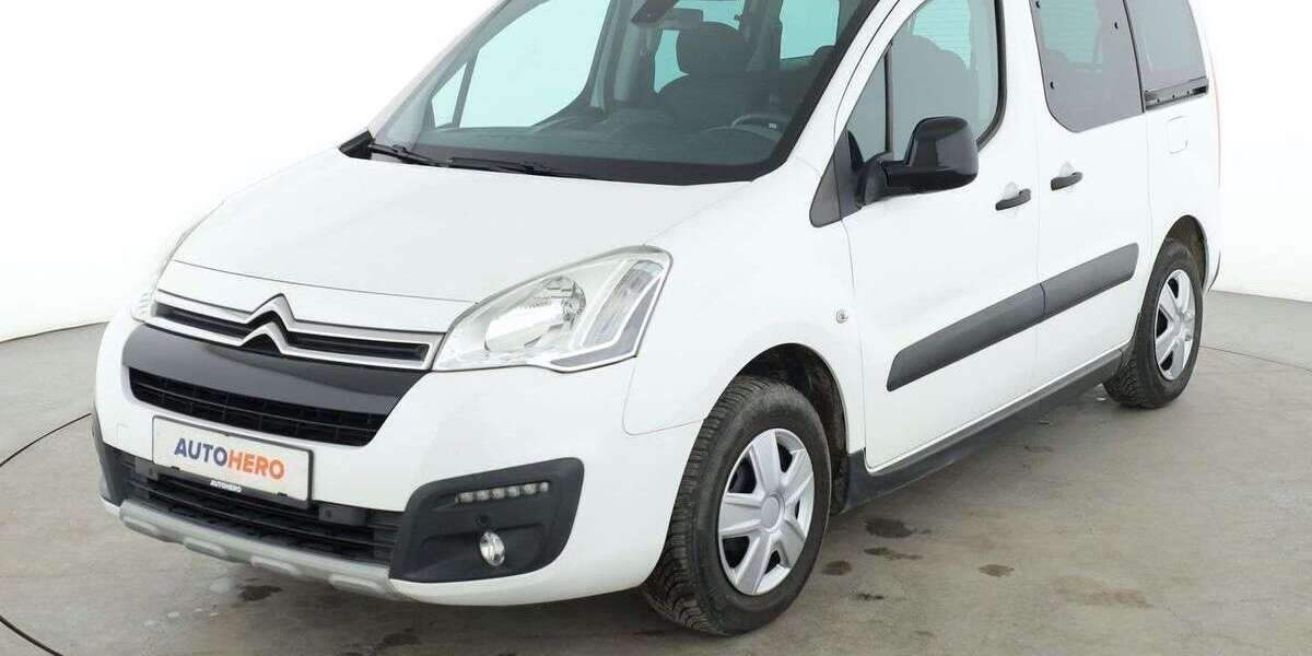 Citroen Berlingo 56.544 km 13.860 &euro; Frankfurt am Main 65936