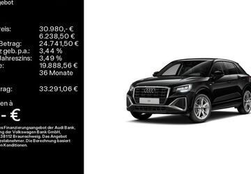 Audi Q2 23.772 km 30.970 &euro; Oberursel 61440