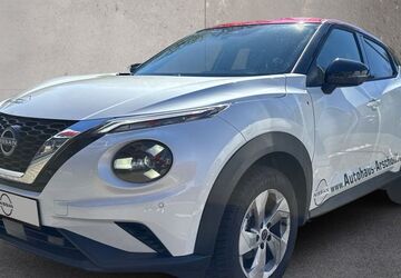 Nissan Juke 3.500 km 27.580 &euro; Groß - Gerau 64521