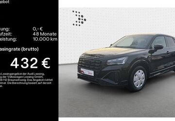 Audi Q2 4.500 km 38.990 &euro; Hofheim 65719