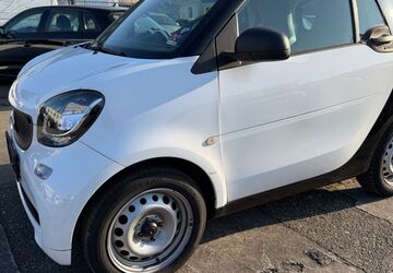 Smart ForTwo 90.300 km 5.990 &euro; Flörsheim am Main 65439