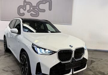 BMW X3 12.821 km 56.790 &euro; Maintal bei Frankfurt am Main 63477