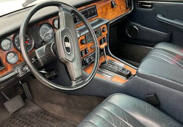 Jaguar XJ12 201.000 km 10.950 &euro; Kelkheim 65779