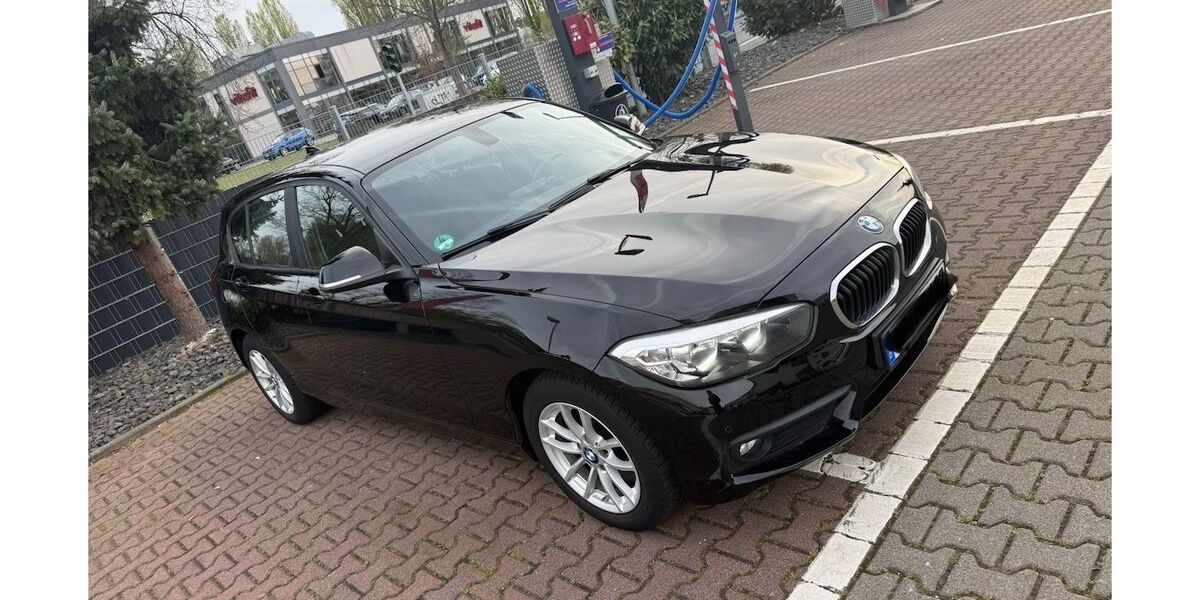 BMW 118 66.552 km 12.499 &euro; dreieich 63303