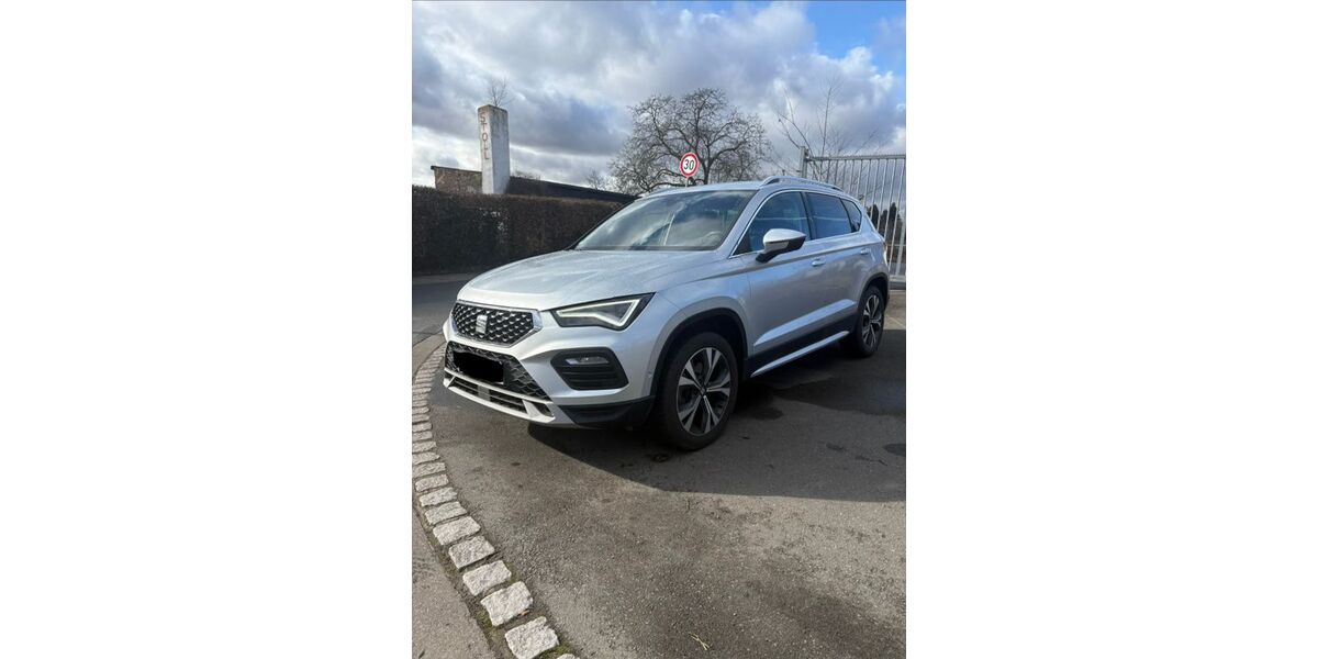 Seat Ateca 99.000 km 18.900 &euro; frankfurt 60320