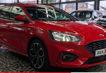 Ford Focus 129.787 km 13.980 &euro; Dieburg 64807