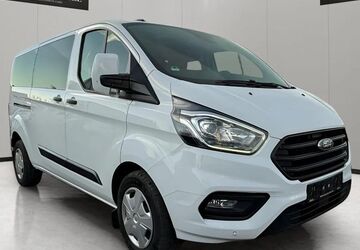Ford Transit Custom 178.000 km 17.255 &euro; Friedberg 61169