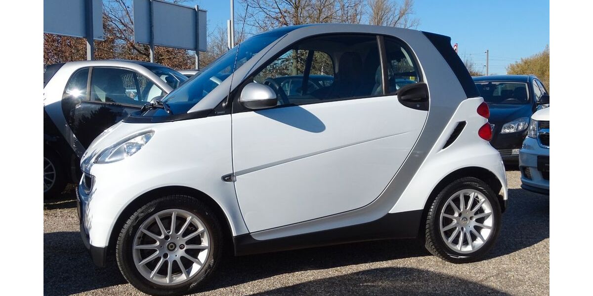 Smart ForTwo 83.000 km 5.800 &euro; Rodgau / Nieder-Roden 63110