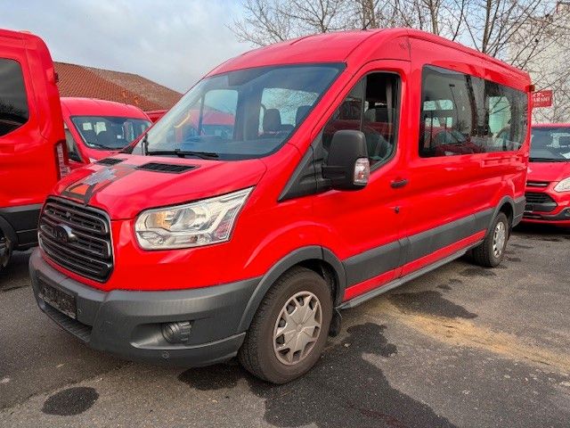 Ford Transit 193.000 km 11.990 &euro; Dreieich 63303