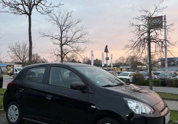 Mitsubishi Space Star 186.000 km 3.200 &euro; Darmstadt 64295