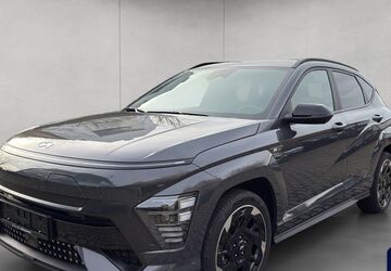 Hyundai KONA Elektro 5.000 km 34.950 &euro; Offenbach 63069