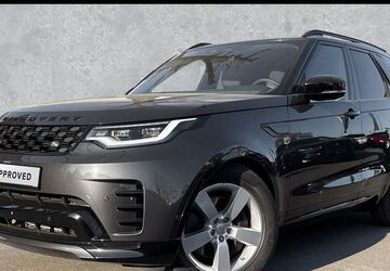 Land Rover Discovery 20.200 km 65.380 &euro; Frankfurt a.M. 60314