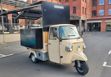 Piaggio APE 1.500 km 16.000 &euro; Darmstadt 64291
